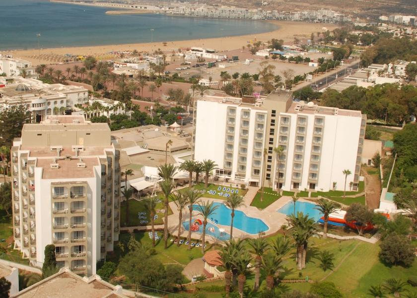  Agadir Aerial View