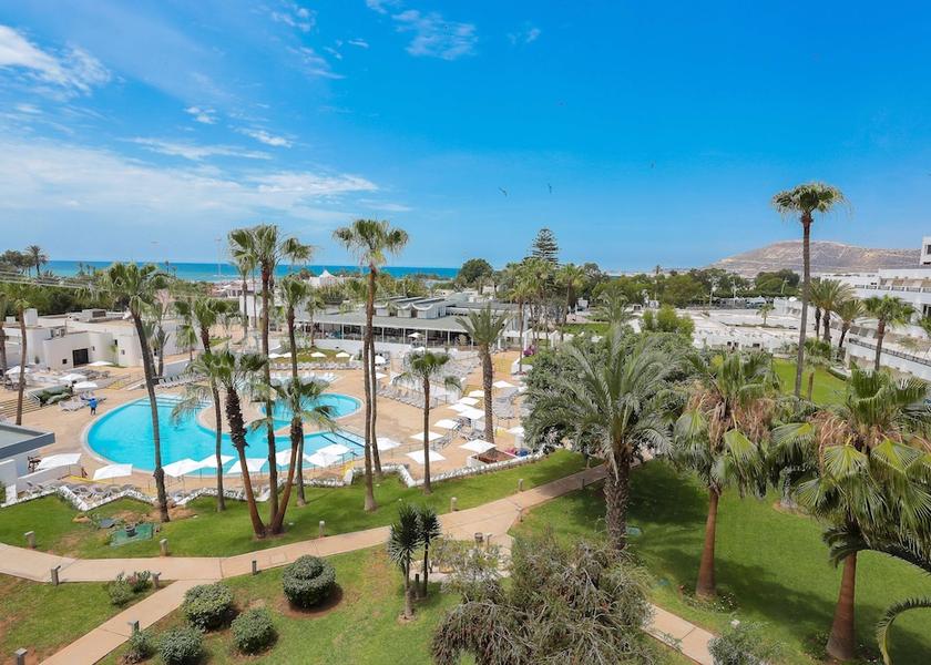  Agadir Exterior Detail