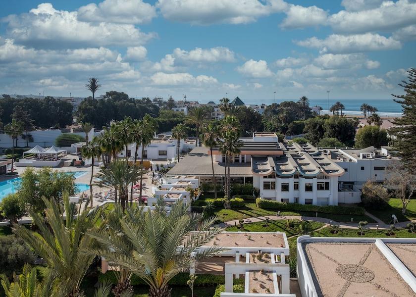  Agadir Aerial View