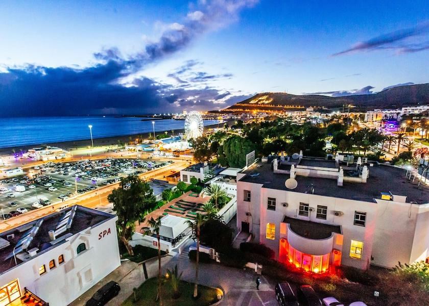 Souss-Massa Agadir Casino