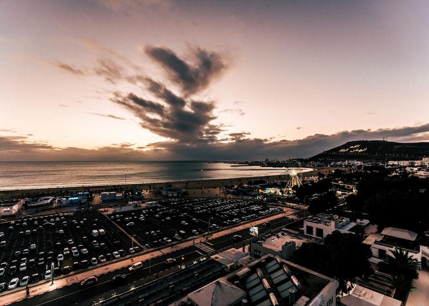 Souss-Massa Agadir View from property
