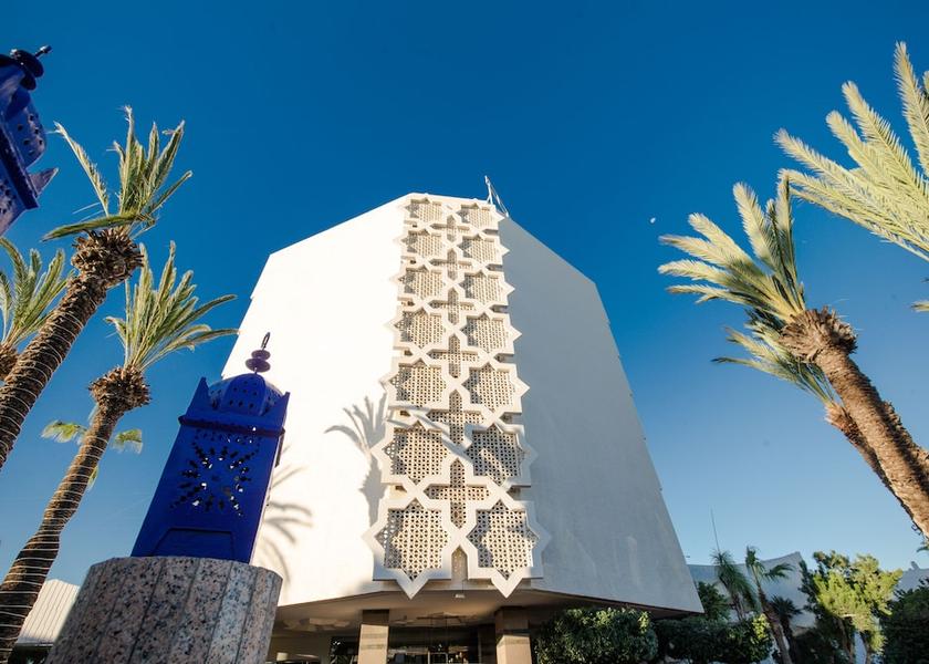 Souss-Massa Agadir Front of property