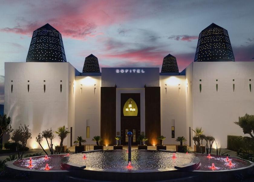 Souss-Massa Agadir Front of property