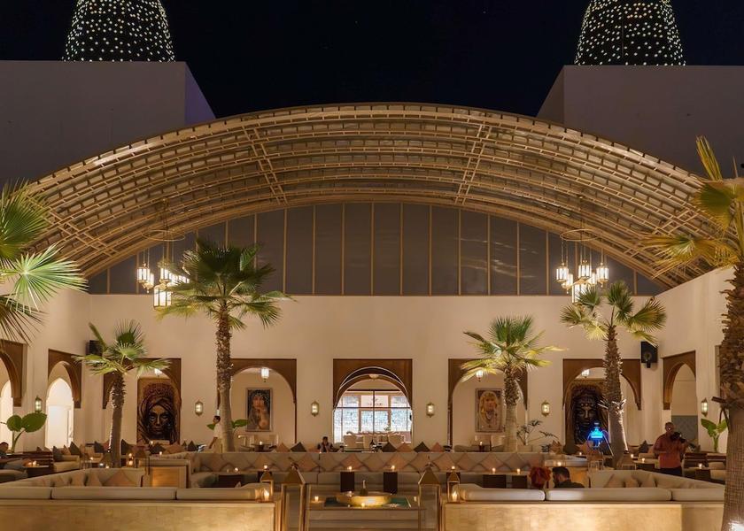 Souss-Massa Agadir Bar (on property)