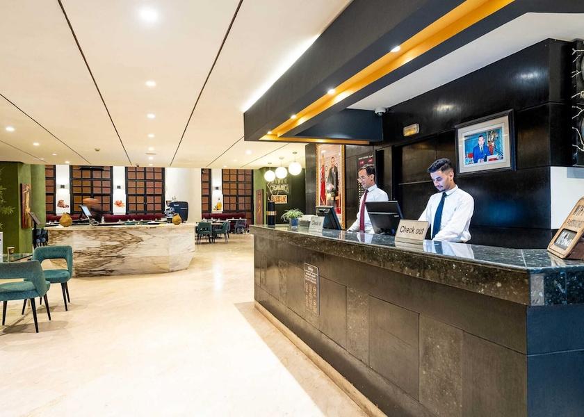  Casablanca Reception