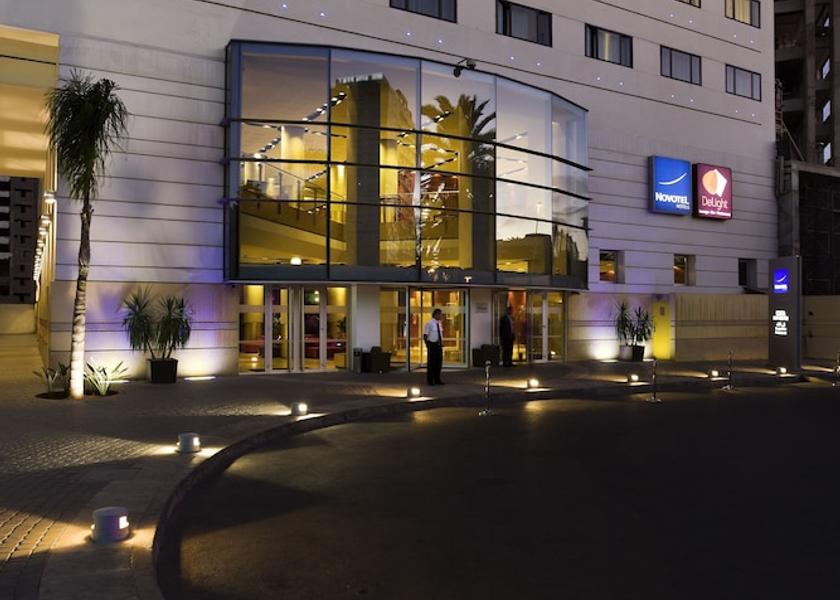  Casablanca Exterior Detail