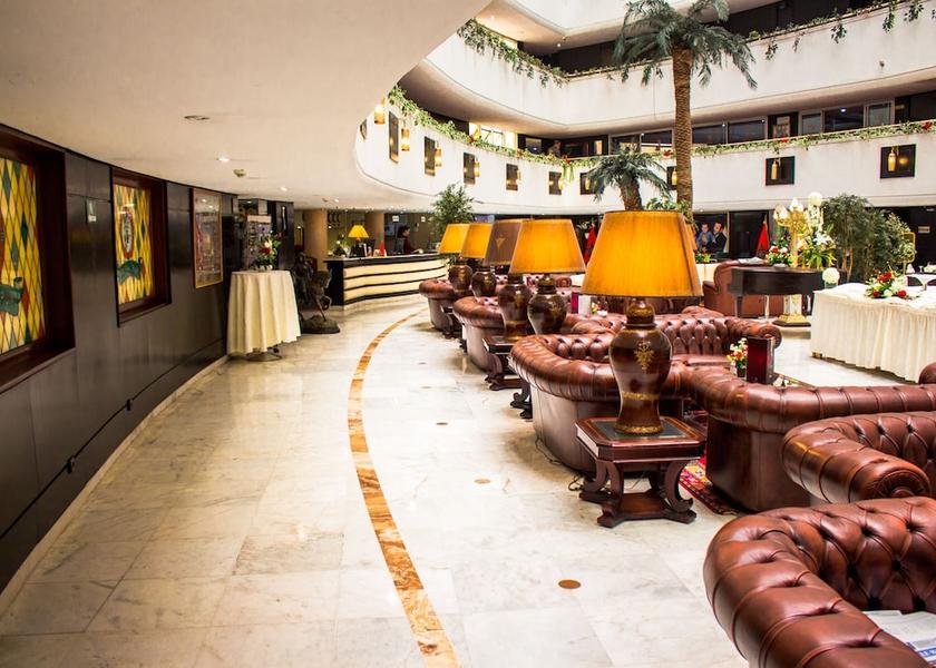  Rabat Lobby