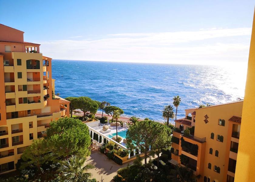Provence - Alpes - Cote d'Azur Monaco Pool