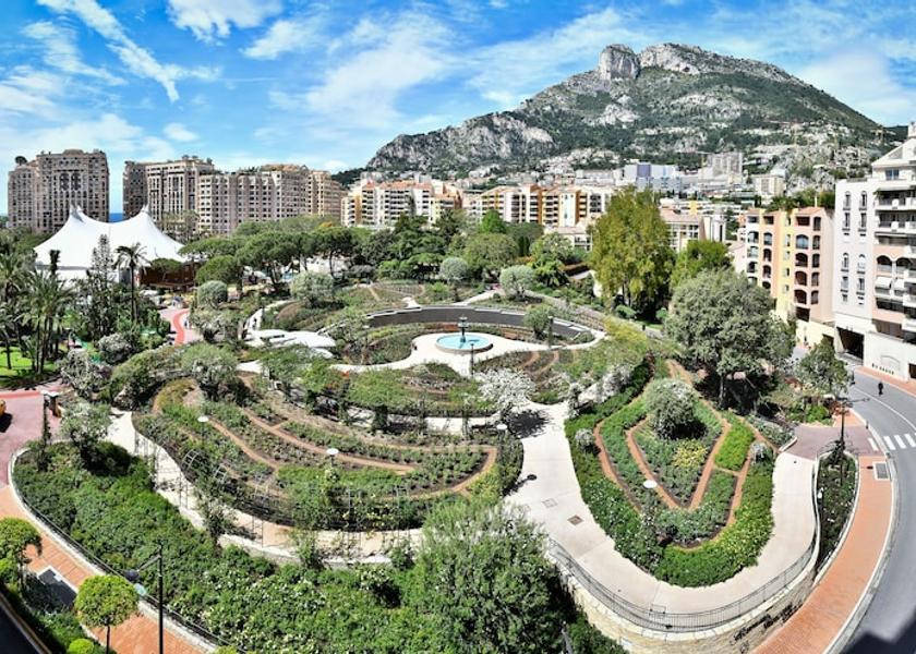 Provence - Alpes - Cote d'Azur Monaco Point of interest