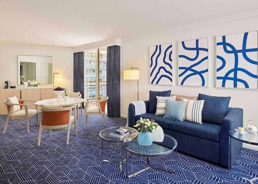 Provence - Alpes - Cote d'Azur Monaco Room