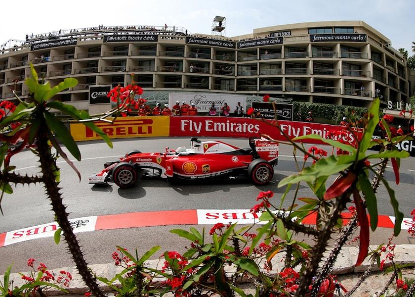 Provence-Alpes-Côte d'Azur Èze Front of property