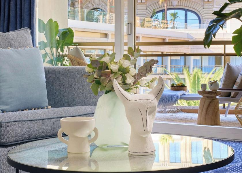 Provence - Alpes - Cote d'Azur Monaco Room