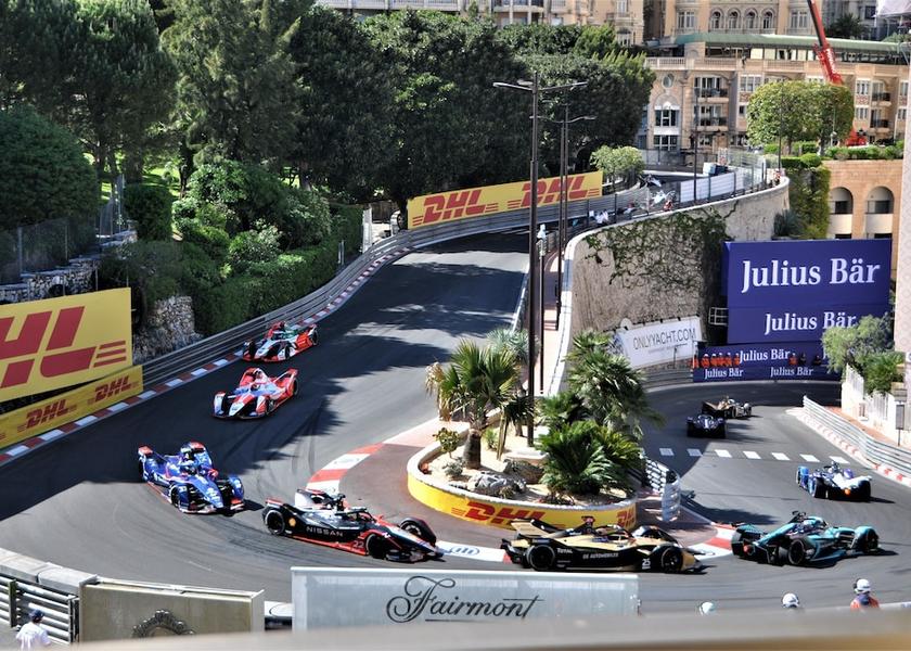 Provence-Alpes-Côte d'Azur Èze Front of property