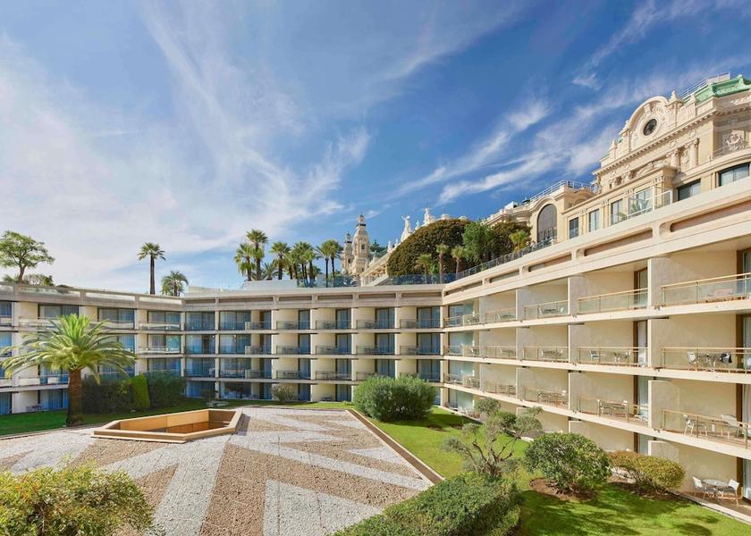 Provence - Alpes - Cote d'Azur Monaco Room