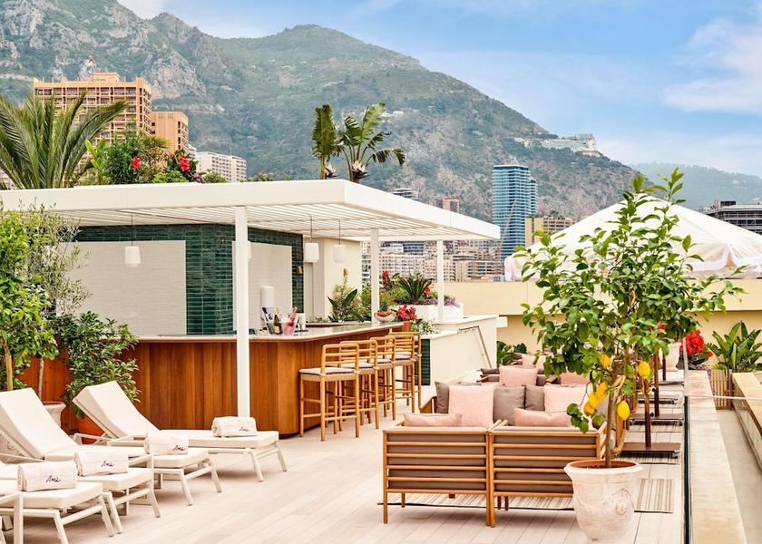 Provence-Alpes-Côte d'Azur Èze Restaurant