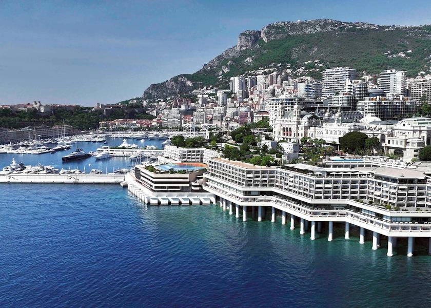 Provence - Alpes - Cote d'Azur Monaco Primary image