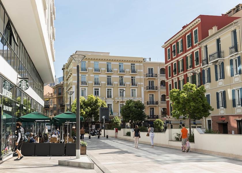 Provence-Alpes-Côte d'Azur Èze Front of property