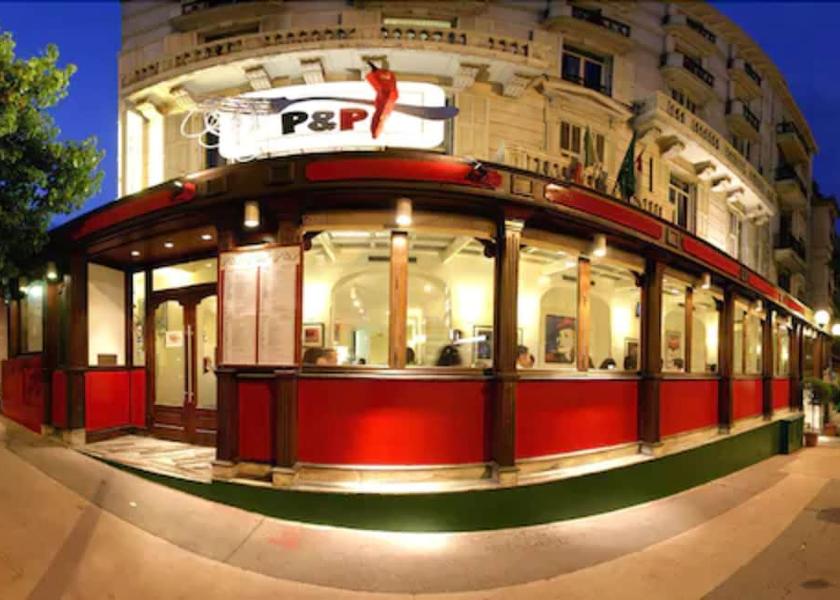 Provence-Alpes-Côte d'Azur Èze Front of property - evening/night