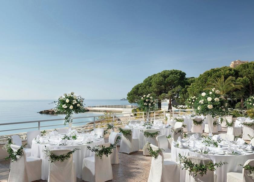 Provence - Alpes - Cote d'Azur Monaco Banquet Hall