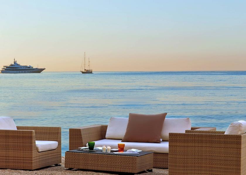 Provence - Alpes - Cote d'Azur Monaco Beach