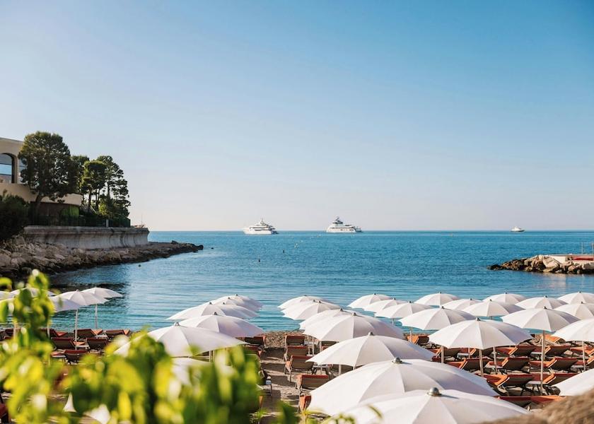 Provence - Alpes - Cote d'Azur Monaco Pool