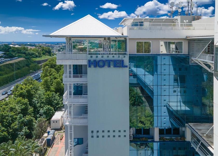  Fort-de-France Aerial View