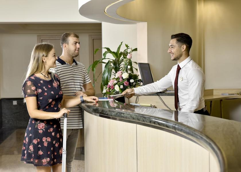  St. Paul's Bay Reception