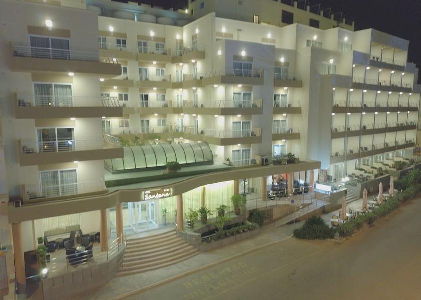  St. Paul's Bay Facade