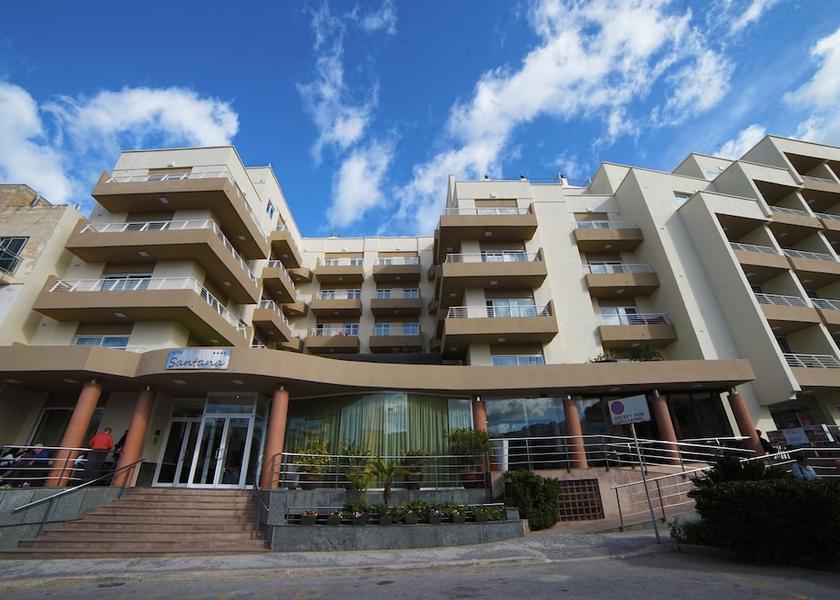  St. Paul's Bay Facade