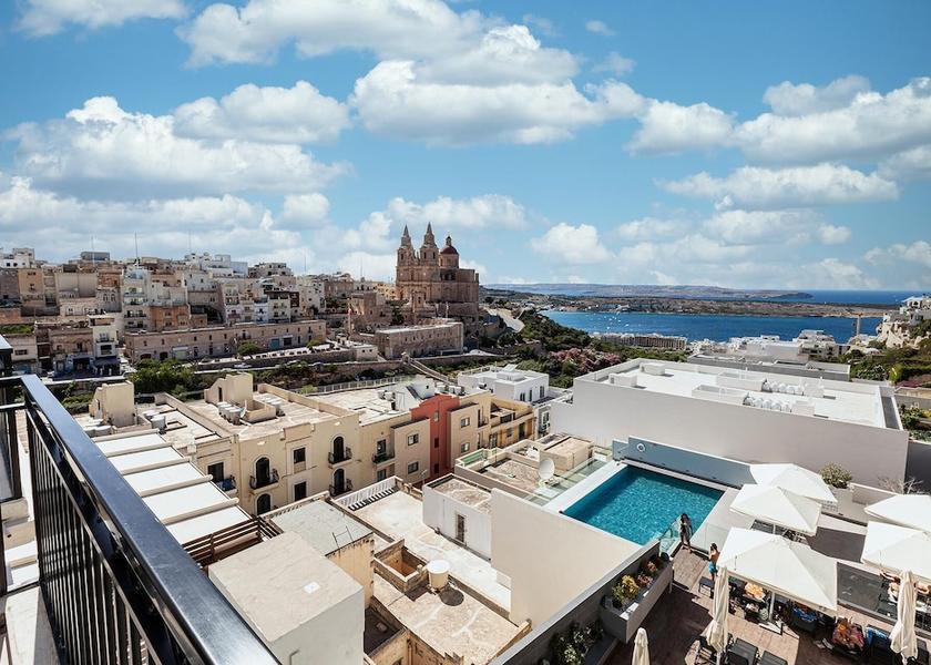 Northern Region Mellieha Property grounds