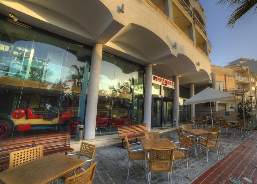  St. Paul's Bay Porch