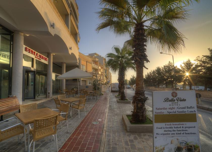  St. Paul's Bay Entrance