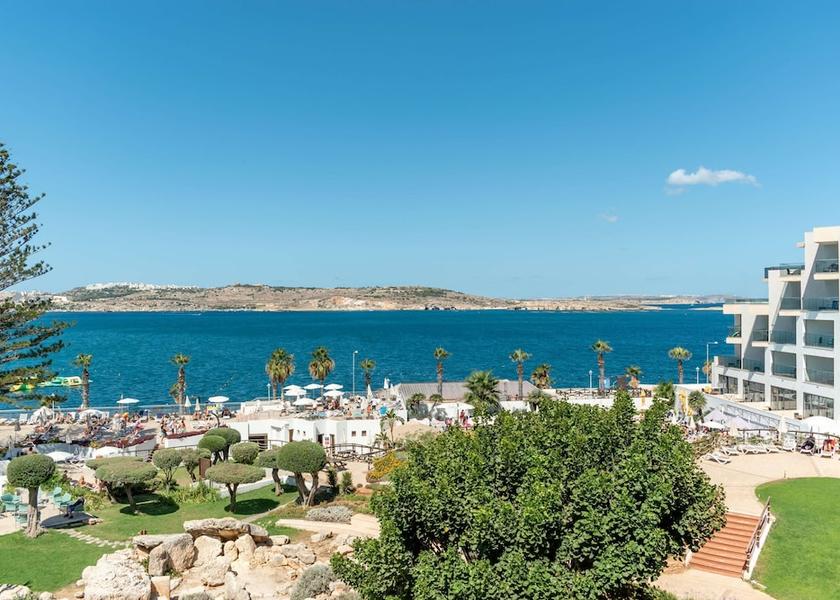 Northern Region St. Paul's Bay View from room