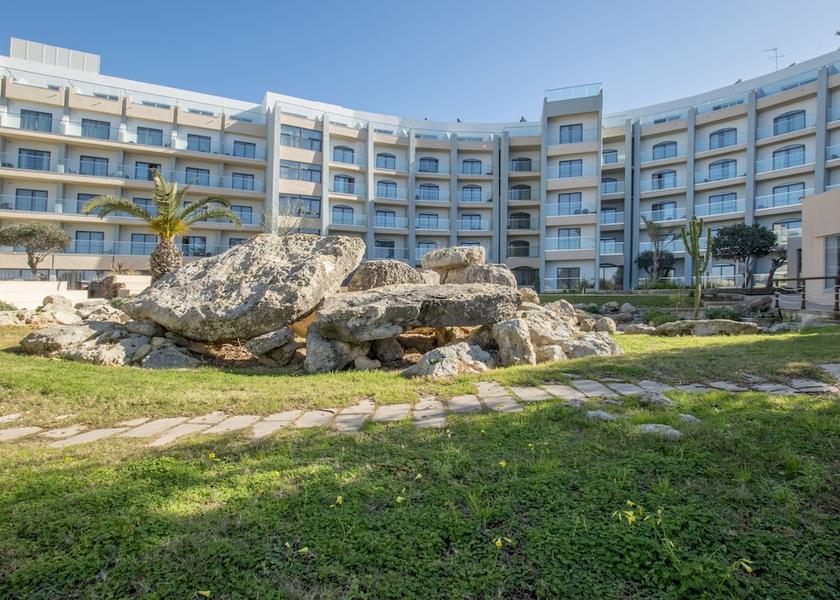 Northern Region St. Paul's Bay Exterior