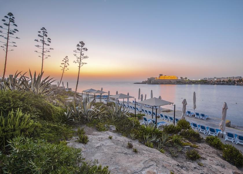 Central Region St. Julian's Beach