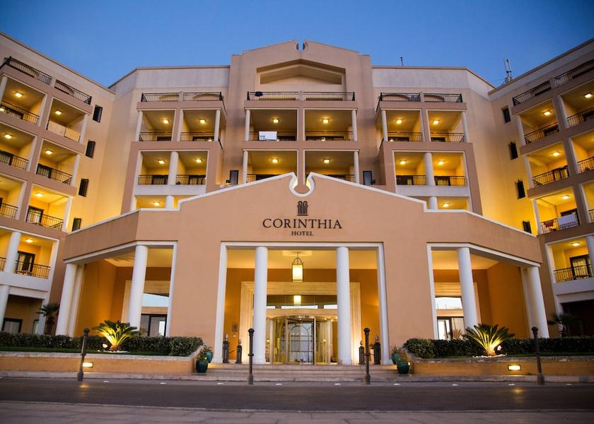  St. Julian's Entrance