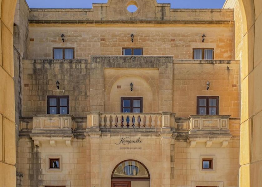 Gozo Region San Lawrenz Exterior