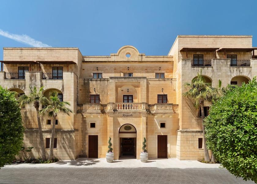 Gozo Region San Lawrenz Exterior