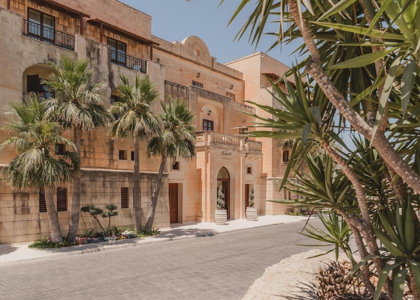 Gozo Region San Lawrenz Exterior