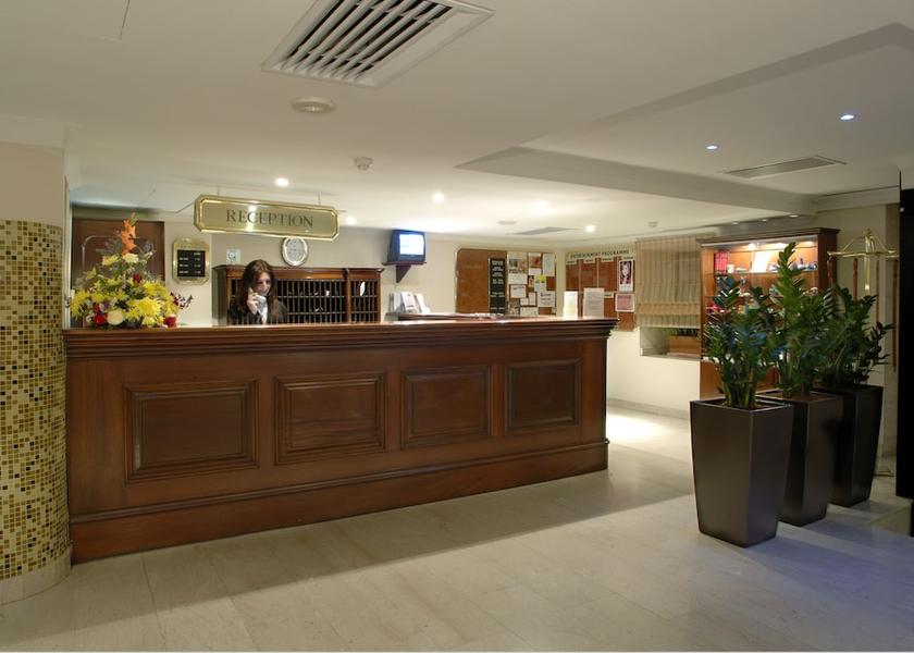 Central Region Sliema Reception