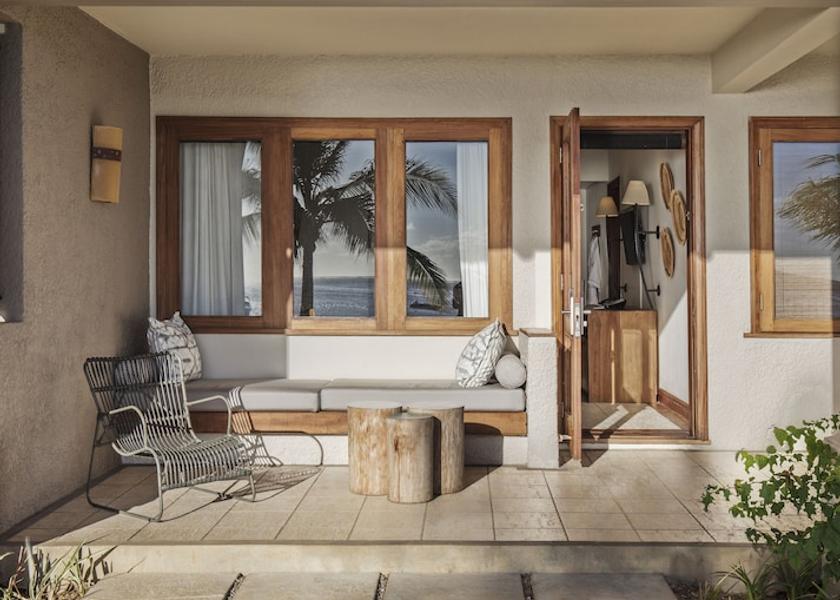 Savanne Bel Ombre Terrace/patio