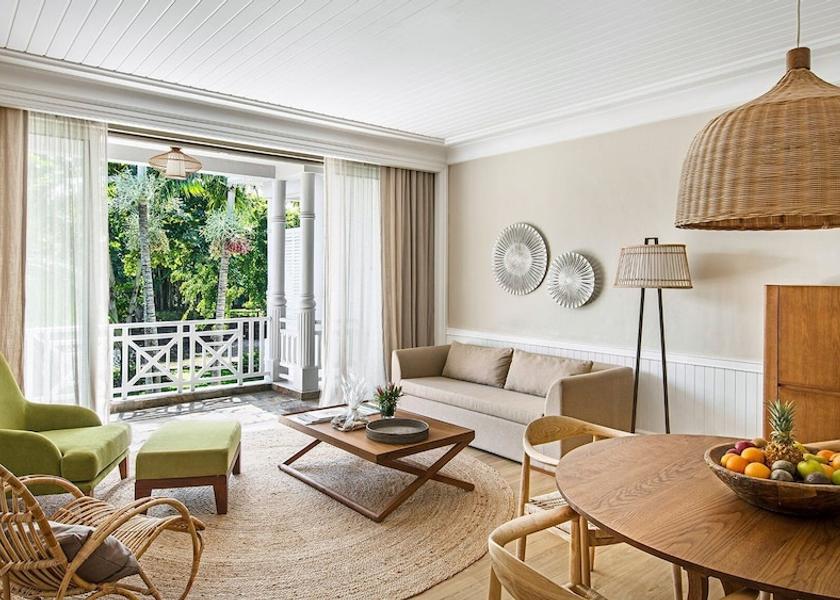 Savanne Bel Ombre Room