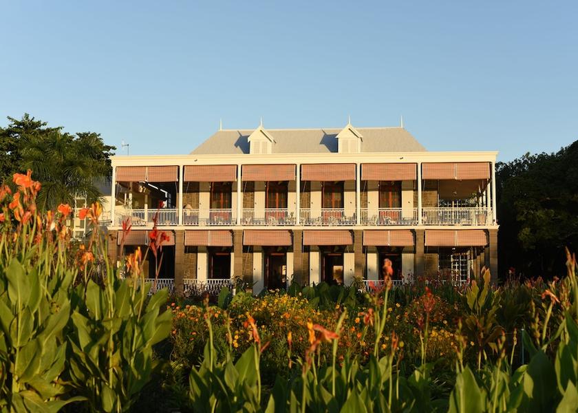 MU Bel Ombre Balcony