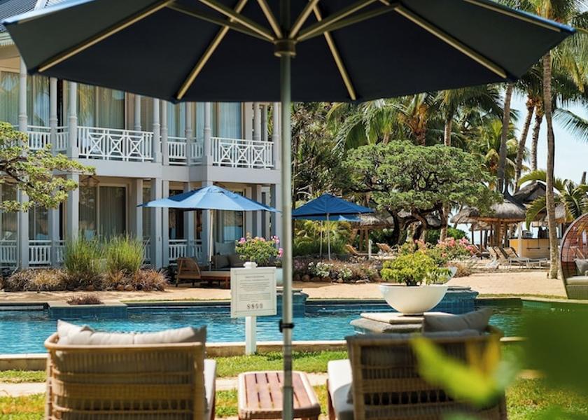 Savanne Bel Ombre Outdoor pool