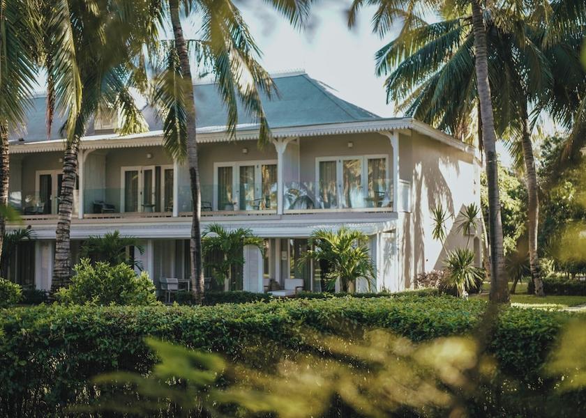 Rivière Noire Flic-en-Flac Front of property
