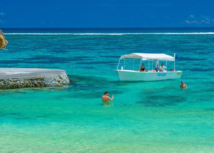 MU Blue Bay Children's Play Area