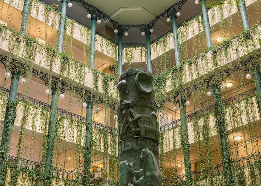 Quintana Roo Cancun Lobby