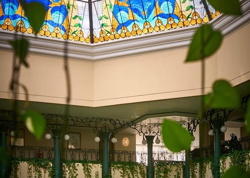 Quintana Roo Cancun Lobby