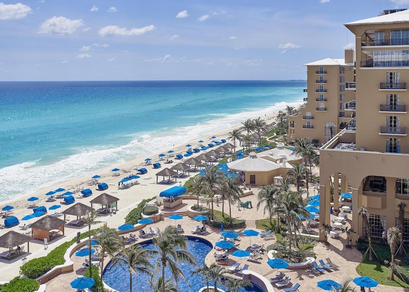 Quintana Roo Cancun View From Room