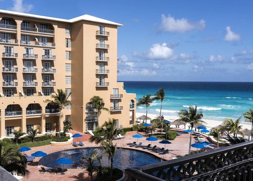 Quintana Roo Cancun View from room